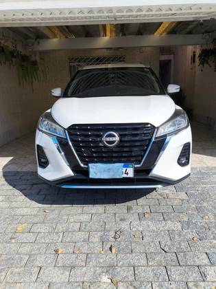 NISSAN KICKS 1.6 16V FLEXSTART ADVANCE XTRONIC NISSAN KICKS 1.6 16V FLEXSTART ADVANCE XTRONIC